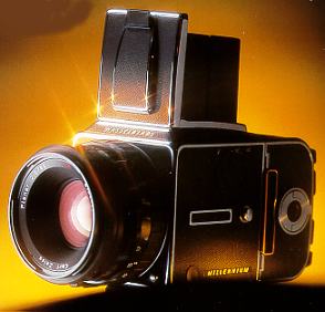 Hasselblad 503 CW Millenium