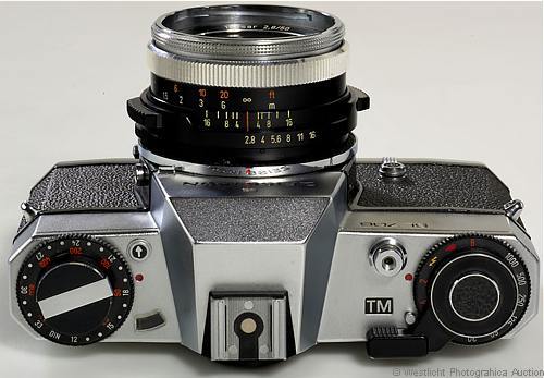 Zeiss Ikon SL706