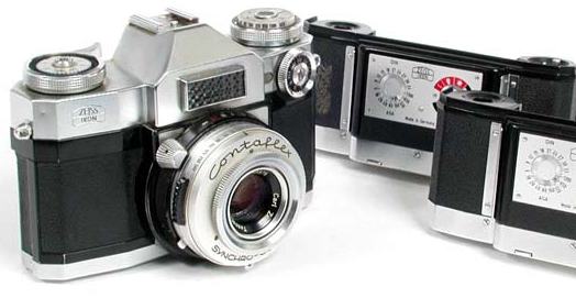 Zeiss Ikon Contaflex Super