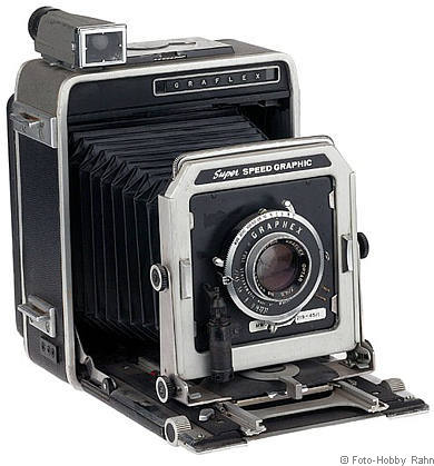 Graflex Super Speed Graphic