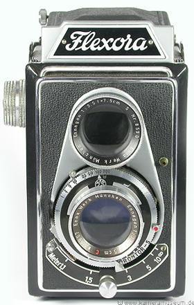 Lipp. Kamerafabrik Flexora