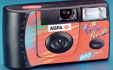 Agfa Le Box Turbo Flash