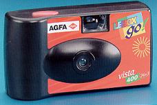 Agfa Le Box go!