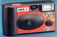 Agfa Le Box go! Flash