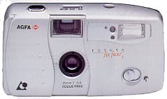 Agfa Futura fixfocus 3