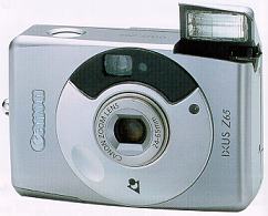 Canon Ixus Z65