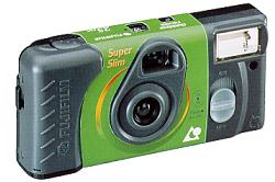 Fuji Quicksnap Nexia Super Slim Flash 25