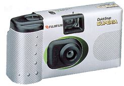 Fuji Quicksnap Superia 800 27