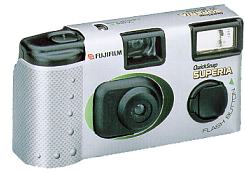 Fuji Quicksnap Superia 800 Flash 27