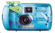 Fuji Quicksnap Super 800 Marine 27
