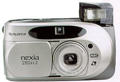Fuji Nexia 250ix Z MRC