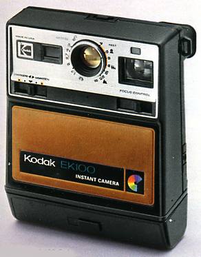 Kodak EK100