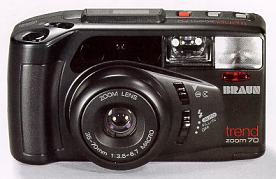 Braun trend zoom 70