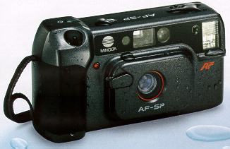 Minolta AF-SP