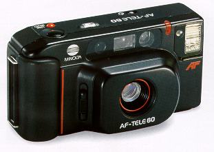 Minolta AF-Tele 60