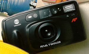 Minolta Riva Twin 28