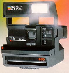 Polaroid 650