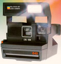 Polaroid 640