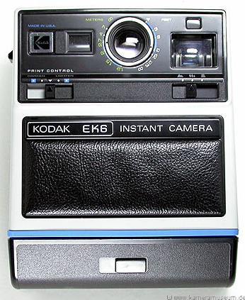Kodak EK6
