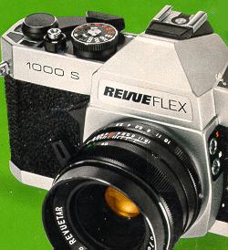 Revue Revueflex 1000 S