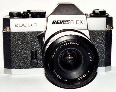 Revue Revueflex 2000 CL