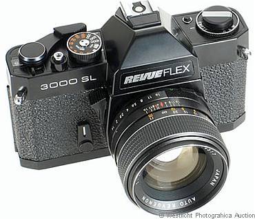 Revue Revueflex 3000 SL