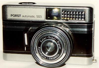 Porst automatic 503