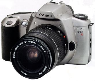 Canon EOS-3000 N