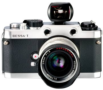 Voigtländer Bessa T