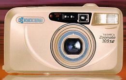 Yashica Zoomate 105 SE