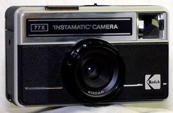 Kodak Instamatic 77-X