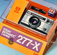 Kodak Instamatic 277-X