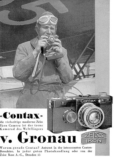 Zeiss Ikon Contax I (540/24)