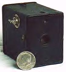 Ansco Dollar Box