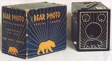 Bear Photo Special