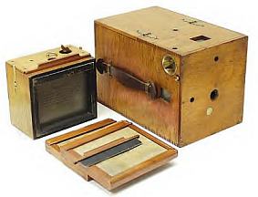 Blair Hawkeye Detective Camera