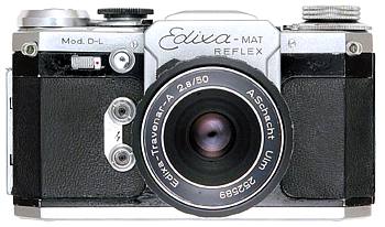 Wirgin Edixa-Mat Reflex DL