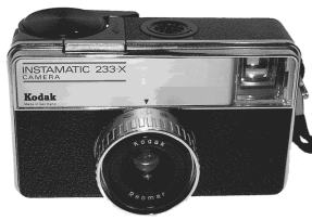 Kodak Instamatic 233-X