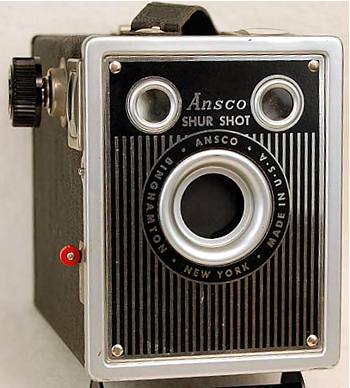 Ansco Shurshot