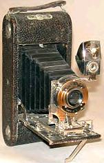 Ansco Folding No. 1A