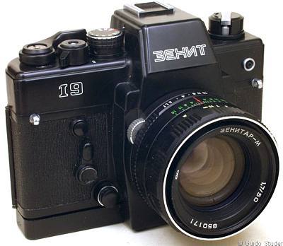 KMZ Zenit 19