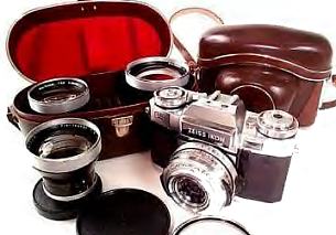 Zeiss Ikon Contaflex Super B