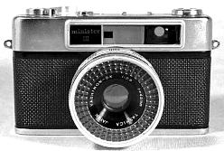 Yashica Minister II