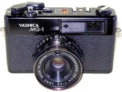 Yashica MG-1