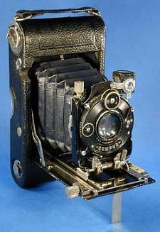 Wallace Heaton Zodel Roll-Film