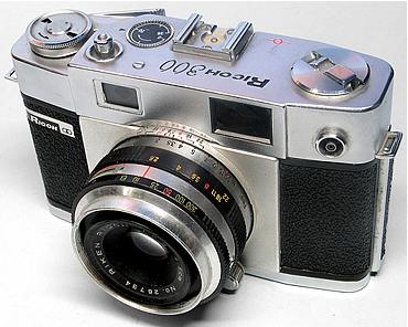 Ricoh 300