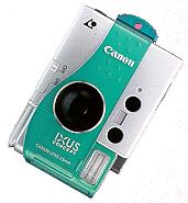 Canon Ixus Concept Summer