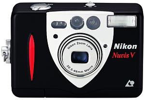 Nikon Nuvis V
