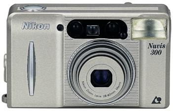 Nikon Nuvis 300