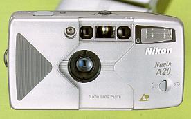 Nikon Nuvis A20